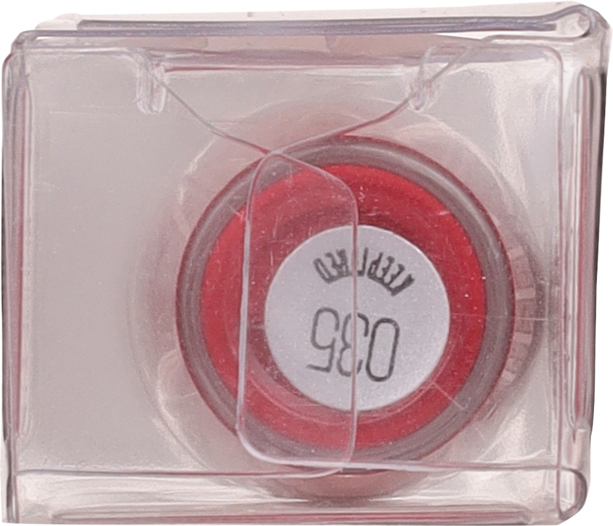 slide 11 of 13, Super Stay 035 Keep It Red 24 Color Lip Color/Balm Topcoat 1 Set, 1 ct