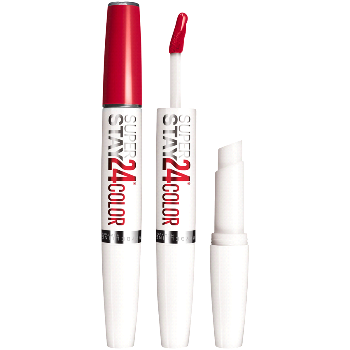 slide 1 of 2, Maybelline SuperStay 24 2-Step Liquid Lipstick Makeup, 1 ct