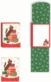 slide 1 of 1, PS Pocket Notepad Dachshund Gifts, 1 ct