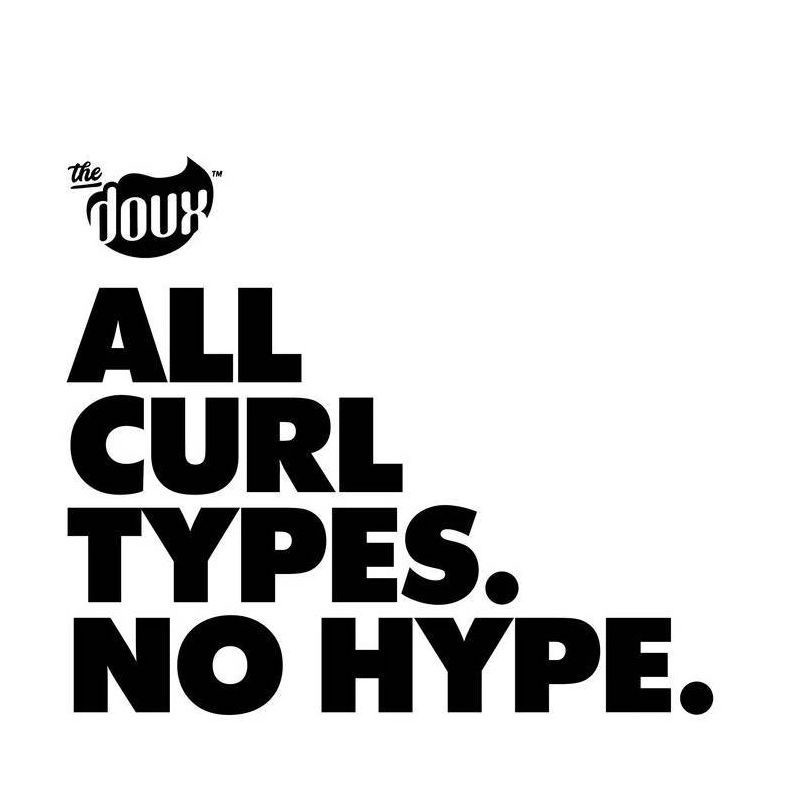 slide 7 of 7, The Doux Fresh to Def Leave-In Curl Refresher - 8 fl oz, 8 fl oz