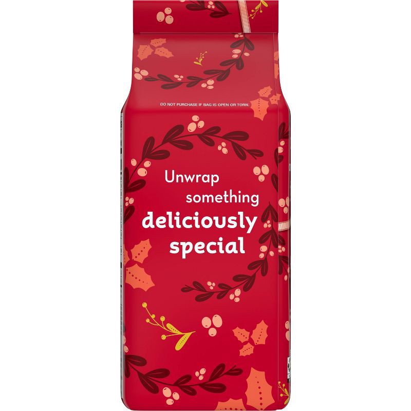 slide 4 of 6, Pepperidge Farm Holiday Limited Edition Milano Amaretto Hot Cocoa Cookies - 7oz, 7 oz