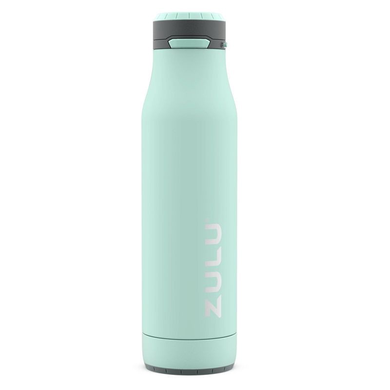 Zulu ZULU Ace Vacuum Insulated Stainless Steel Water Bottle with Removable  Base, 24 oz
