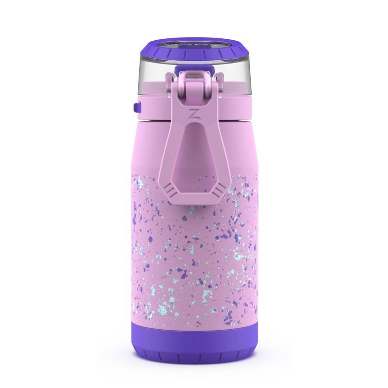 ZULU 3 Tritan Water Bottles Flex 3 Pack Pink,Purple and Mint 16 OZ