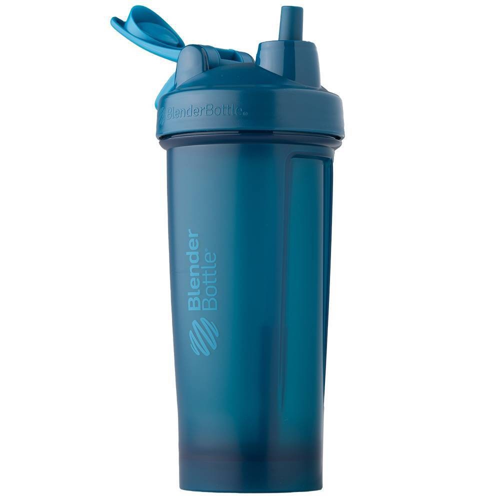 BlenderBottle Straw Water Bottles