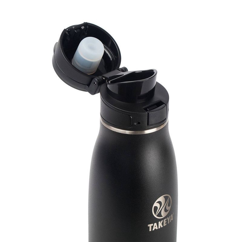 Takeya 25oz Insulated Stainless Steel Travel Mug with FlipLock Spout