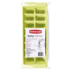 Rubbermaid Ice Tray Lime