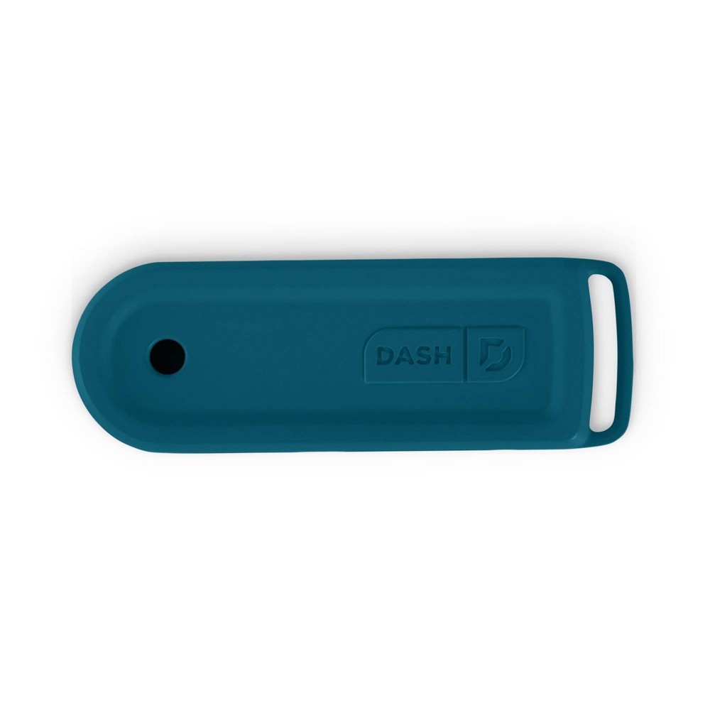 Dash Collapsible Magnetic Super Straw with Case in Teal