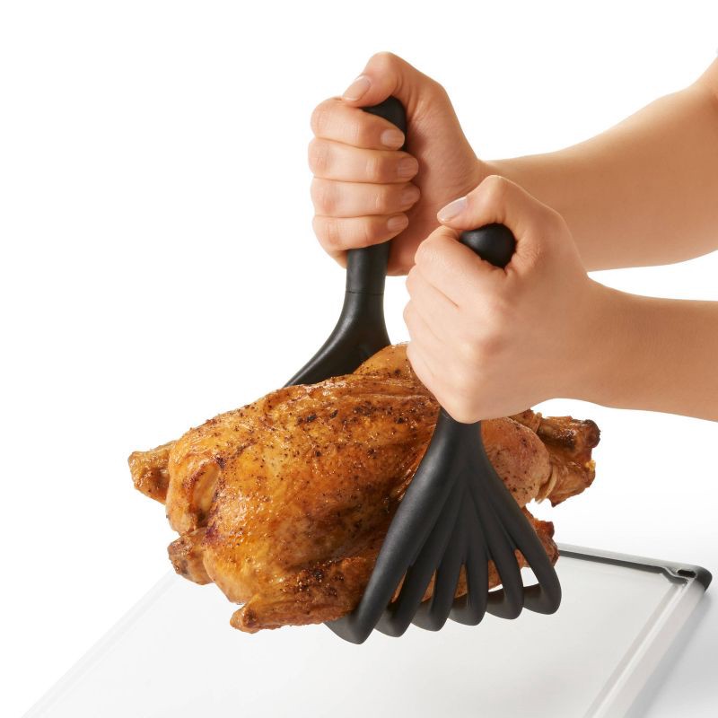 slide 10 of 11, OXO Meat Shredding Claws, 1 ct