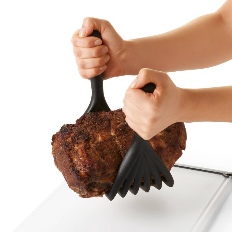 slide 11 of 11, OXO Meat Shredding Claws, 1 ct