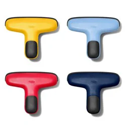 OXO Magnetic Heavy-Duty Clips 4pk