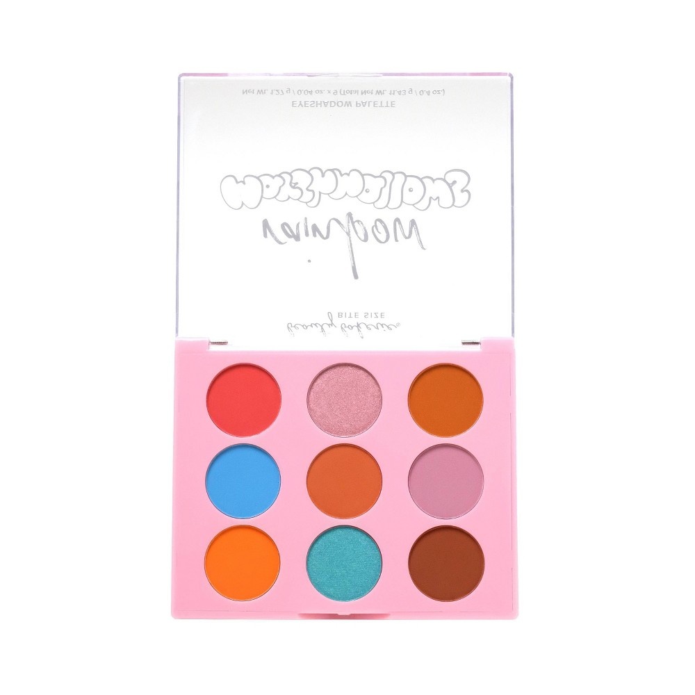 slide 6 of 11, Beauty Bakerie Bite Size Eyeshadow Palette - Rainbow Marshmallows - 0.4oz, 0.4 oz