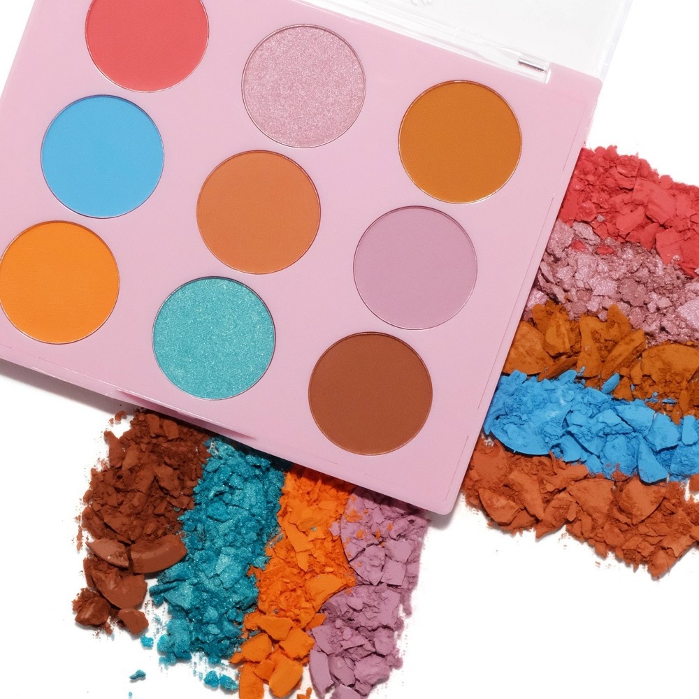 slide 8 of 11, Beauty Bakerie Bite Size Eyeshadow Palette - Rainbow Marshmallows - 0.4oz, 0.4 oz