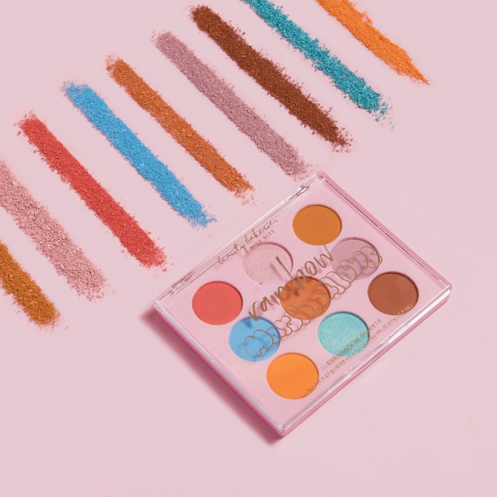 slide 4 of 11, Beauty Bakerie Bite Size Eyeshadow Palette - Rainbow Marshmallows - 0.4oz, 0.4 oz