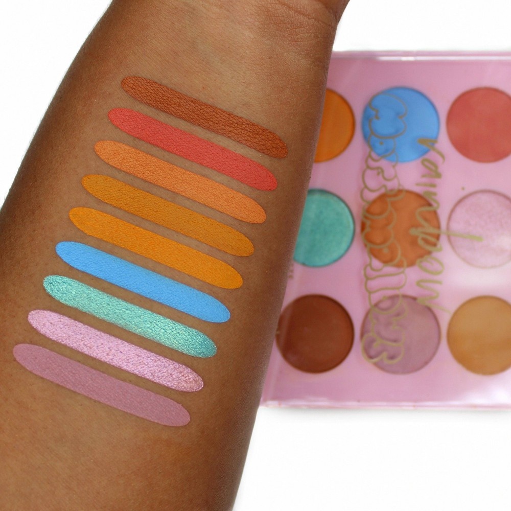 slide 3 of 11, Beauty Bakerie Bite Size Eyeshadow Palette - Rainbow Marshmallows - 0.4oz, 0.4 oz