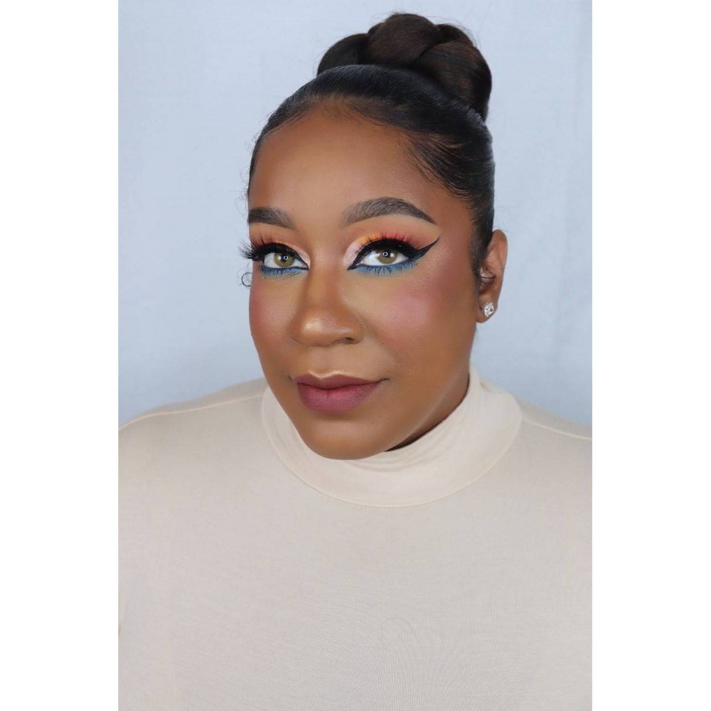 slide 10 of 11, Beauty Bakerie Bite Size Eyeshadow Palette - Rainbow Marshmallows - 0.4oz, 0.4 oz