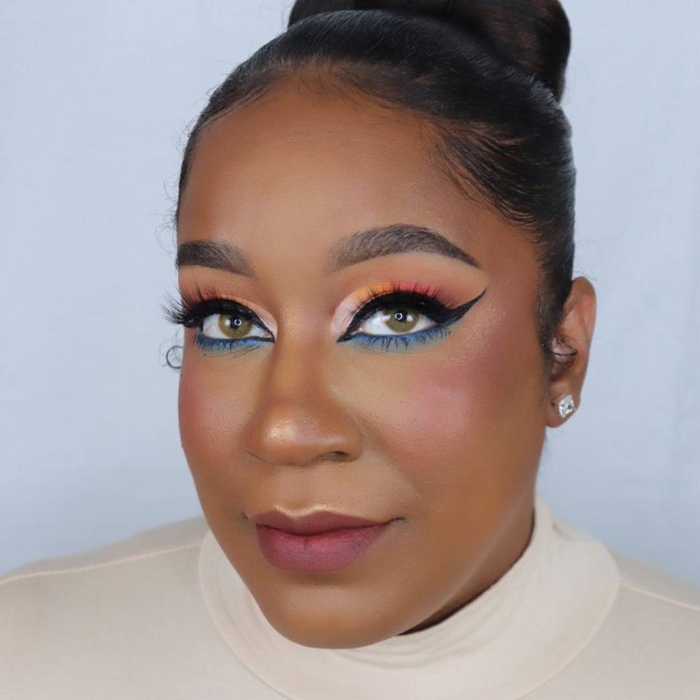 slide 2 of 11, Beauty Bakerie Bite Size Eyeshadow Palette - Rainbow Marshmallows - 0.4oz, 0.4 oz