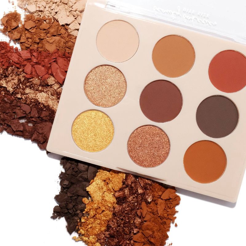 slide 4 of 6, Beauty Bakerie Bite Size Eyeshadow Palette - Get That Dough - 0.4oz, 0.4 oz