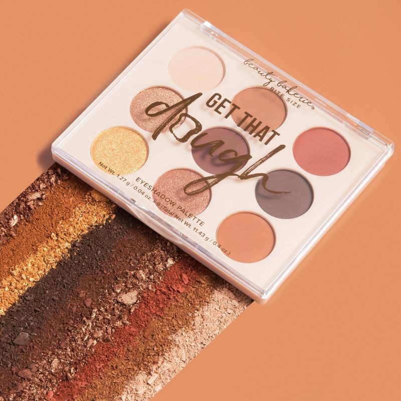 slide 5 of 6, Beauty Bakerie Bite Size Eyeshadow Palette - Get That Dough - 0.4oz, 0.4 oz