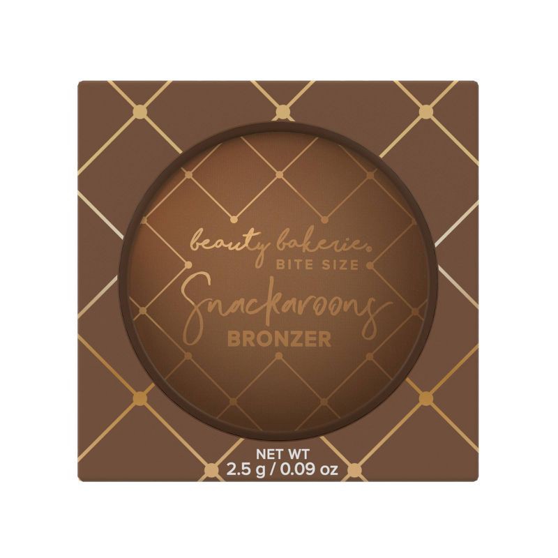 slide 2 of 5, Beauty Bakerie Bite Size Snackaroons Bronzer - I Don't Give A Sip - 0.09oz, 0.09 oz