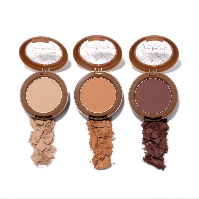slide 3 of 5, Beauty Bakerie Bite Size Snackaroons Bronzer - I Don't Give A Sip - 0.09oz, 0.09 oz