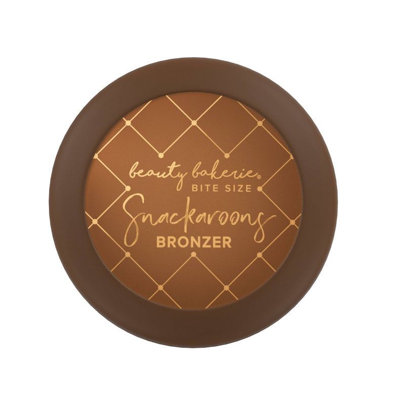 slide 1 of 5, Beauty Bakerie Bite Size Snackaroons Bronzer - I Don't Give A Sip - 0.09oz, 0.09 oz