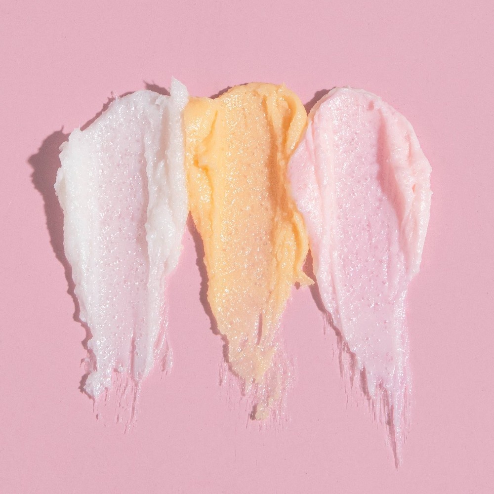 slide 4 of 4, Beauty Bakerie Bite Size Pinch of Suga Lip Scrub - Strawberry - 0.12oz, 0.12 oz