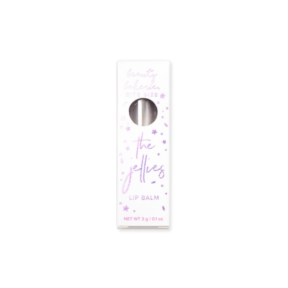 slide 3 of 6, Beauty Bakerie Bite Size The Jellies Lip Balm - Water Cake - 0.1oz, 0.1 oz