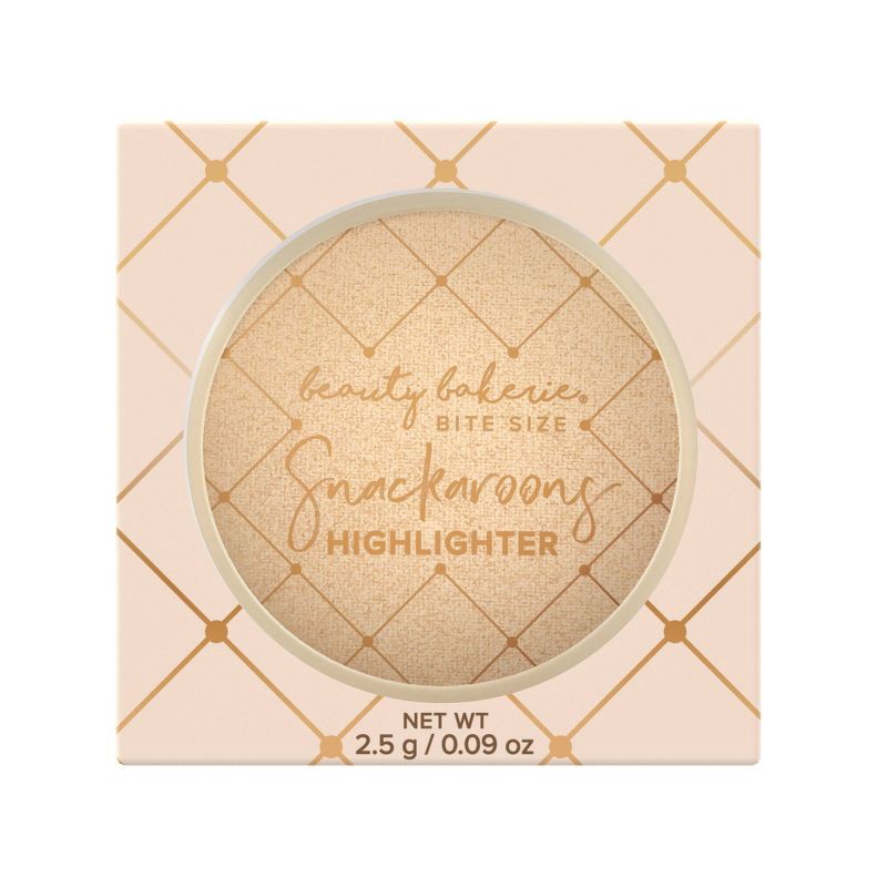 slide 2 of 5, Beauty Bakerie Bite Size Snackaroons Highlighter - Sugarcoat Everything - 0.09oz, 0.09 oz