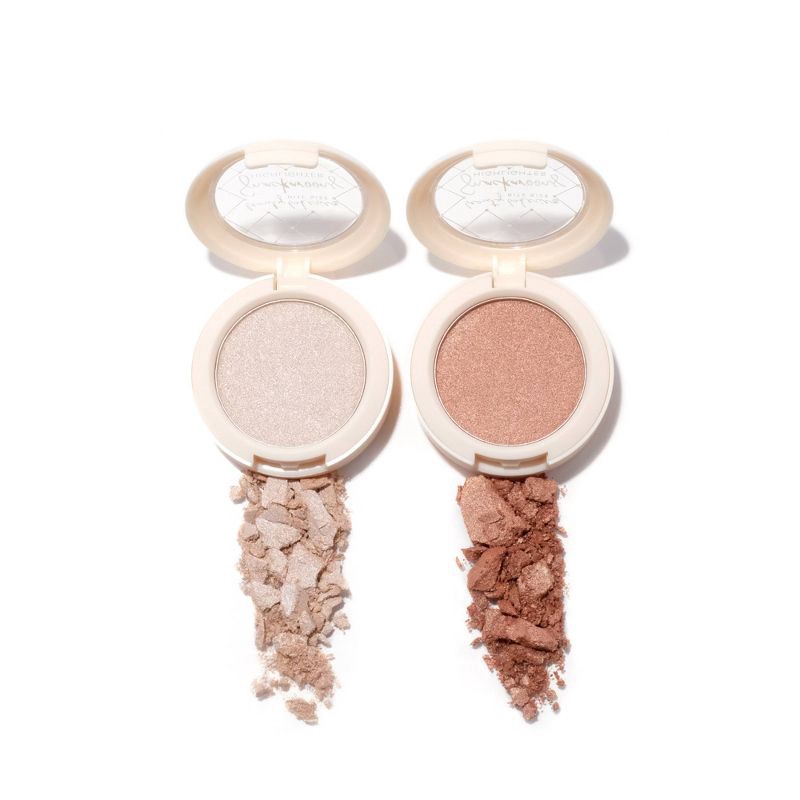 slide 5 of 5, Beauty Bakerie Bite Size Snackaroons Highlighter - Sugarcoat Everything - 0.09oz, 0.09 oz