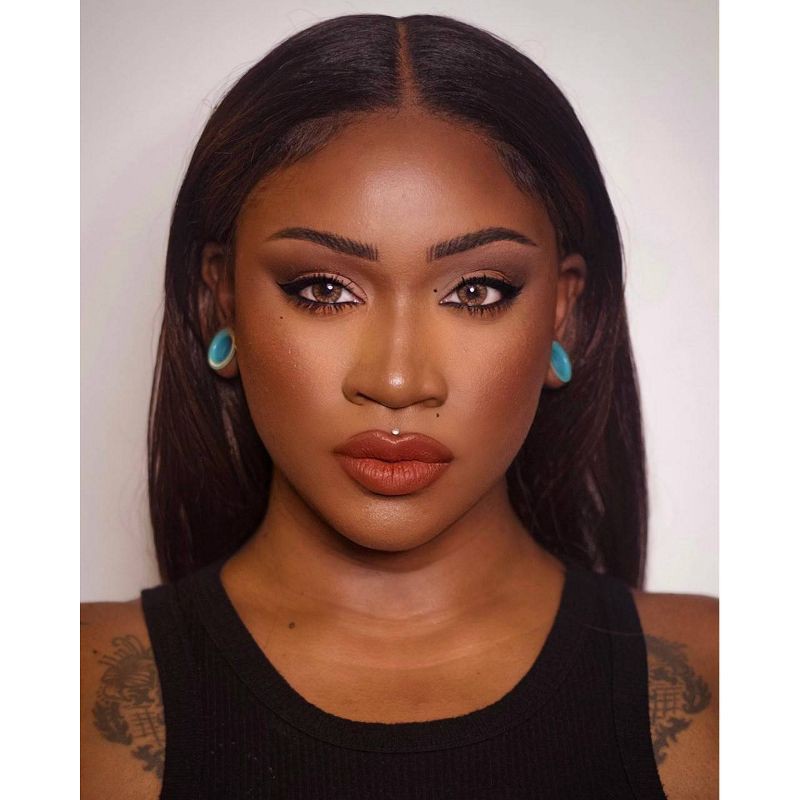 slide 4 of 5, Beauty Bakerie Bite Size Pinch of Flour Setting Powder - Plantain - 0.25oz, 0.25 oz