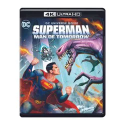 Warner Superman: Man of Tomorrow (4K/UHD)