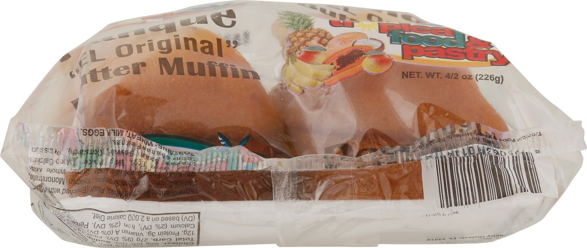 slide 4 of 9, Tropical Food & Pastry Tropical Original Panque Food, 8 oz