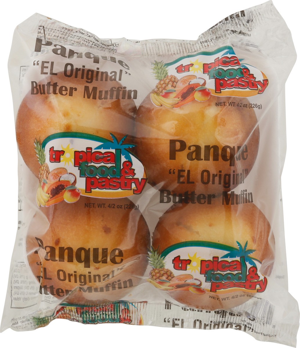 slide 3 of 9, Tropical Food & Pastry Tropical Original Panque Food, 8 oz