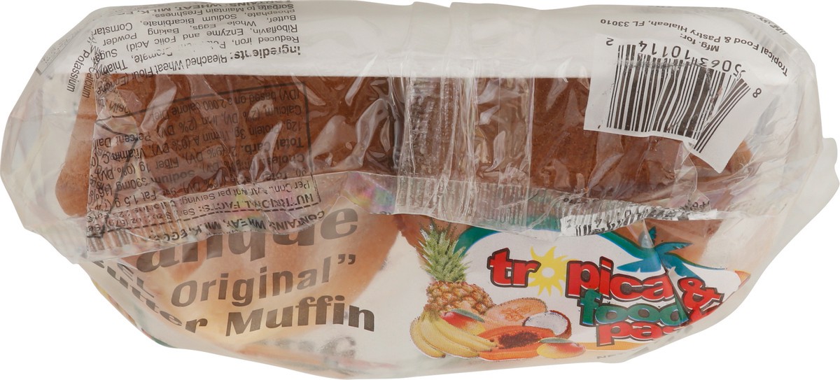 slide 5 of 9, Tropical Food & Pastry Tropical Original Panque Food, 8 oz