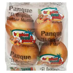 Tropical Food & Pastry Tropical Original Panque Food