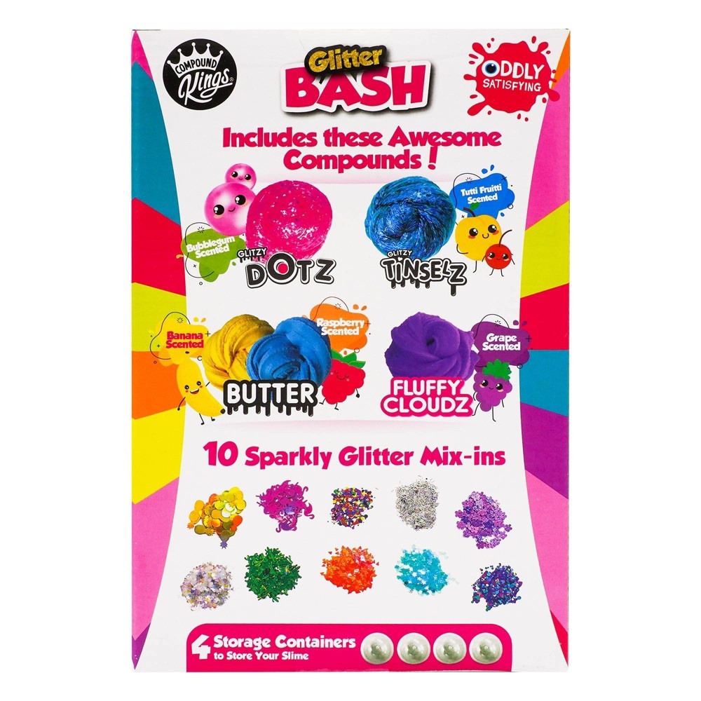 slide 3 of 4, Compound Kings Glitter Bash Box Set, 1 ct