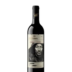 19 Crimes Snoop Cali Red Blend Wine - 750ml Bottle
