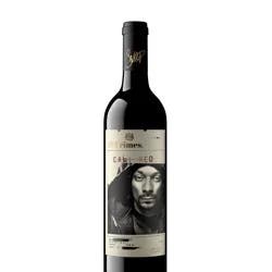 19 Crimes Snoop Cali Red Blend Wine - 750ml Bottle