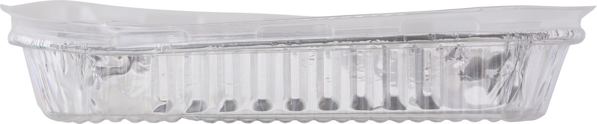 slide 4 of 9, Jiffy-Foil Handi Foil Oblong Cake Pan With Lid, 1 ct