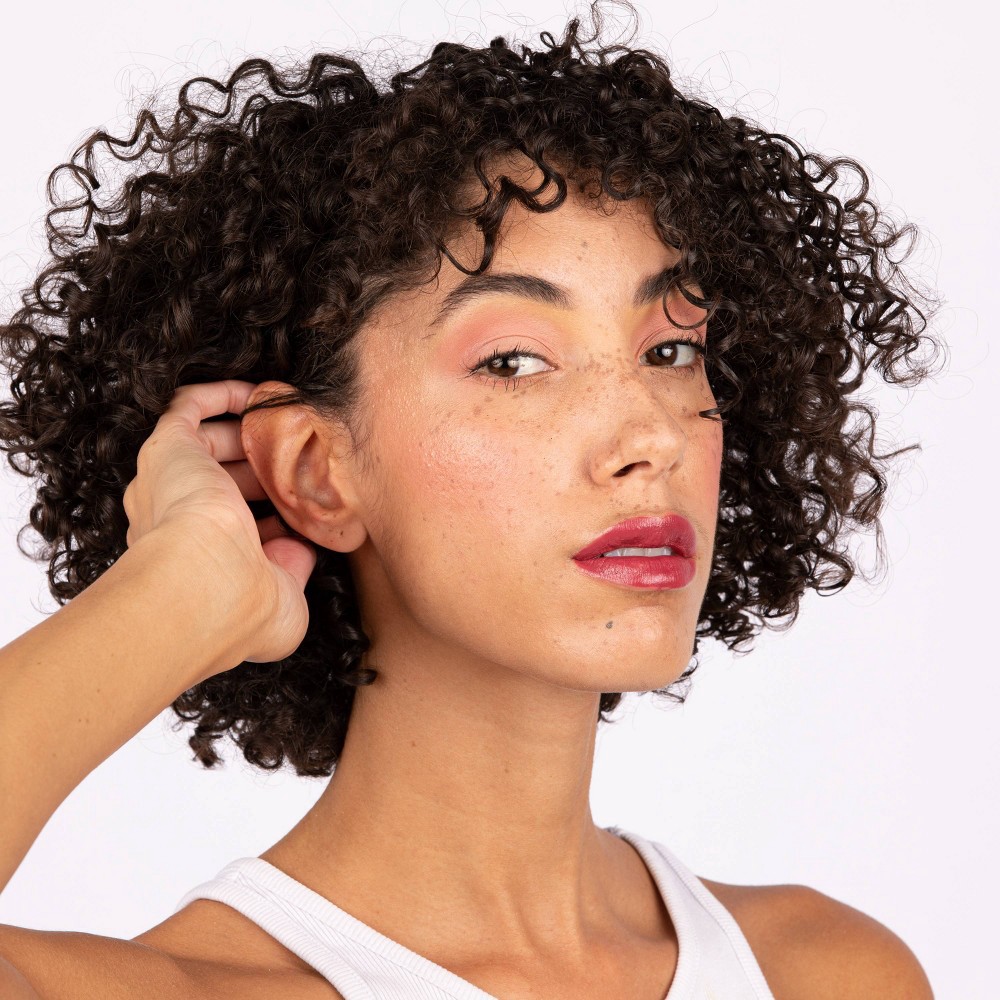 slide 7 of 11, Billion Dollar Beauty Waterproof Shimmer Magnetic Eyeshadow Pan - Golden - 0.042oz, 0.042 oz