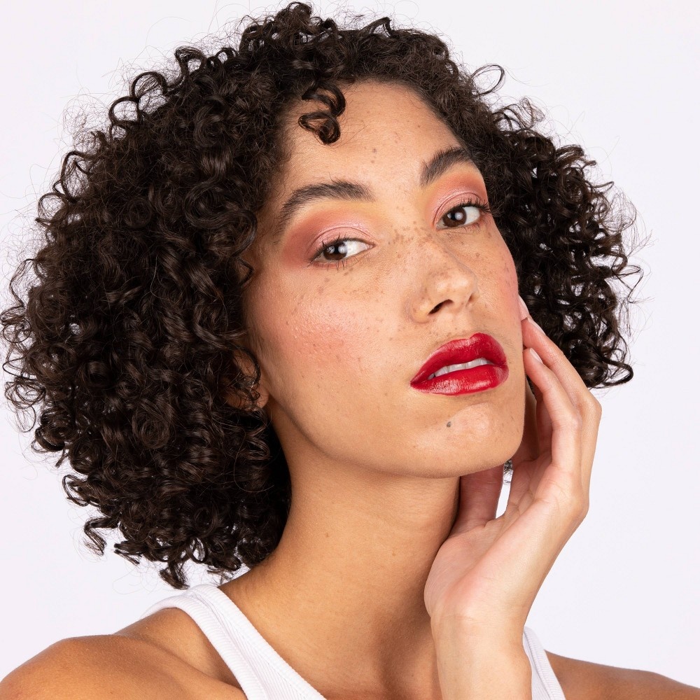 slide 2 of 11, Billion Dollar Beauty Waterproof Hydrating Lip Balm Pan - Spice - 0.042oz, 1 ct