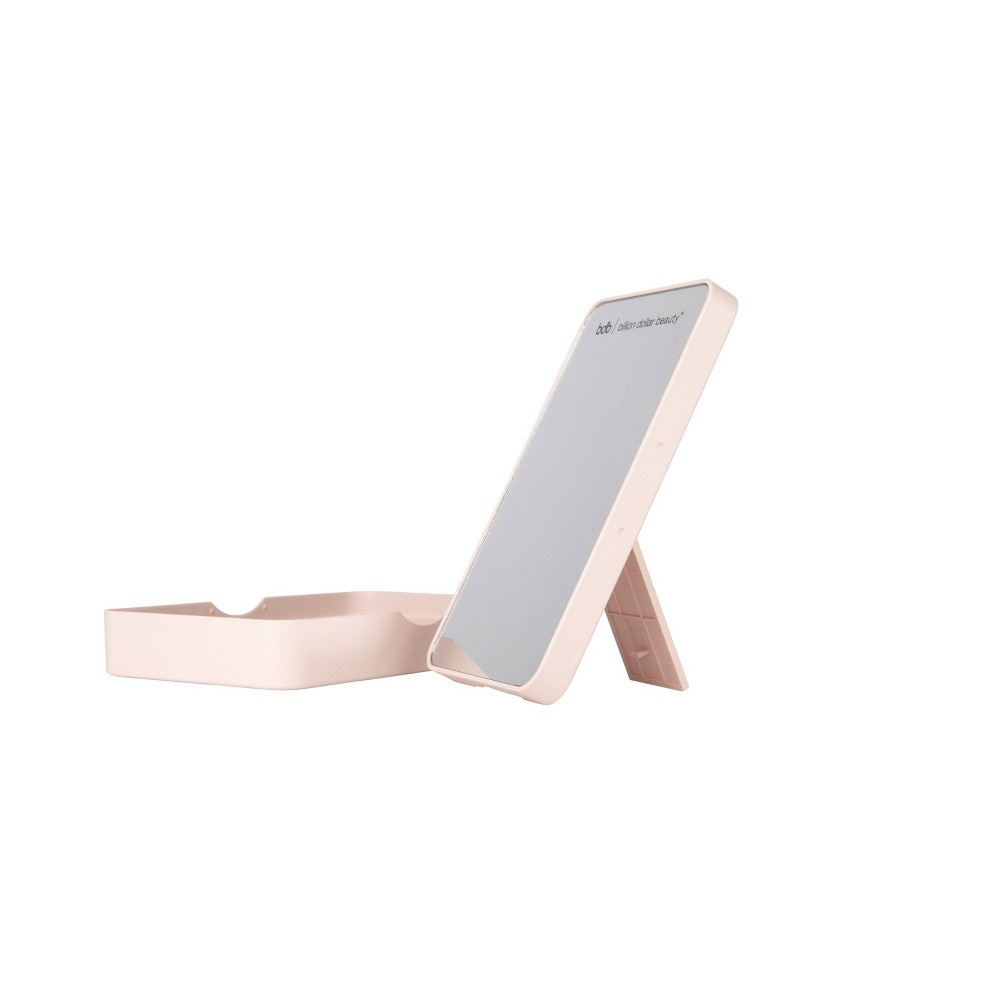 slide 7 of 9, Billion Dollar Beauty Billion Dollar Box - Magnetic Box with Mirror (fits up to 15 makeup pans), 1 ct