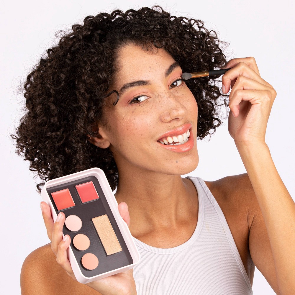 slide 2 of 11, Billion Dollar Beauty Waterproof Matte Magnetic Eyeshadow Pan - Rustic - 0.042oz, 0.042 oz