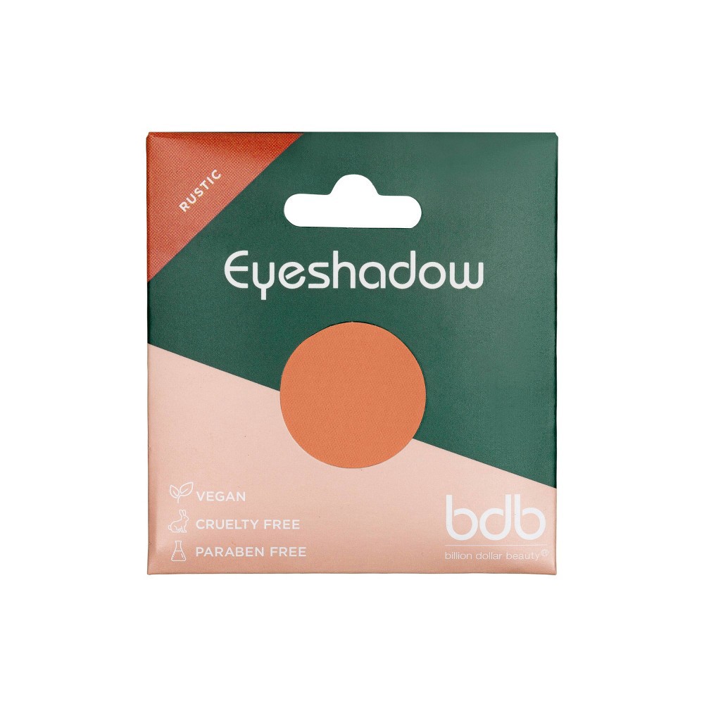 slide 3 of 11, Billion Dollar Beauty Waterproof Matte Magnetic Eyeshadow Pan - Rustic - 0.042oz, 0.042 oz