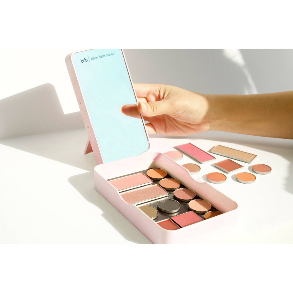 slide 5 of 11, Billion Dollar Beauty Waterproof Matte Magnetic Eyeshadow Pan - Rustic - 0.042oz, 0.042 oz