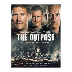 Cinedigm The Outpost (Blu-ray)