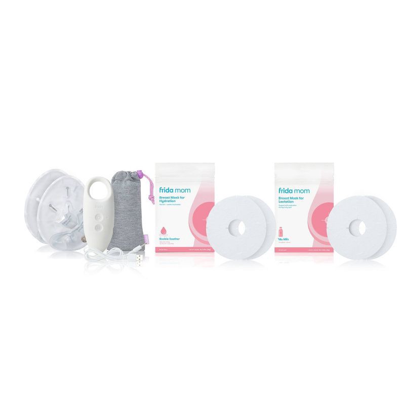 Frida Mom Breast Care Self Care Kit - 7ct