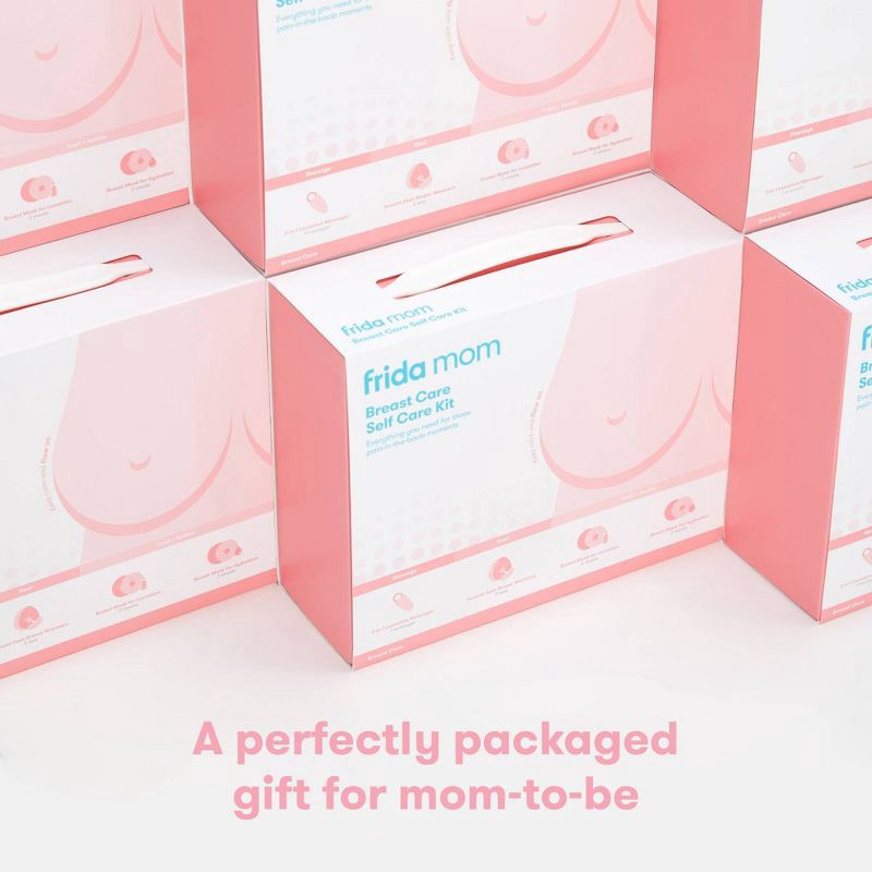 slide 5 of 10, Frida Mom Breast Care Self Care Kit - 7ct, 7 ct