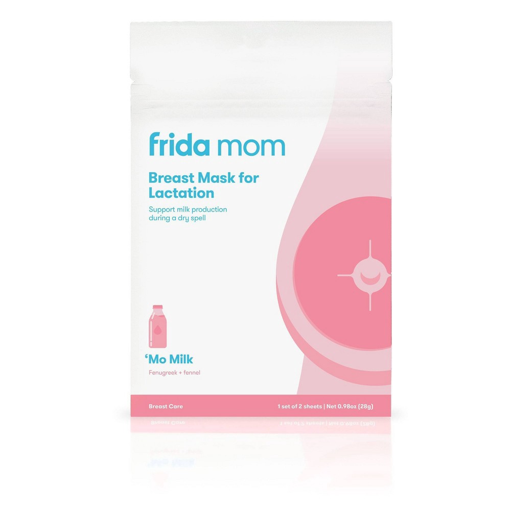 slide 9 of 10, Frida Mom Breast Care Self Care Kit, 1 ct