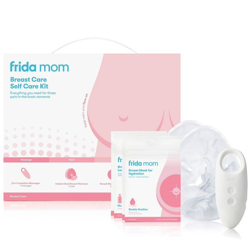 slide 1 of 10, Frida Mom Breast Care Self Care Kit - 7ct, 7 ct